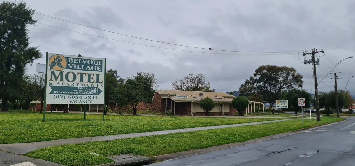Image of Belvoir Village Motel & Apartments Wodonga