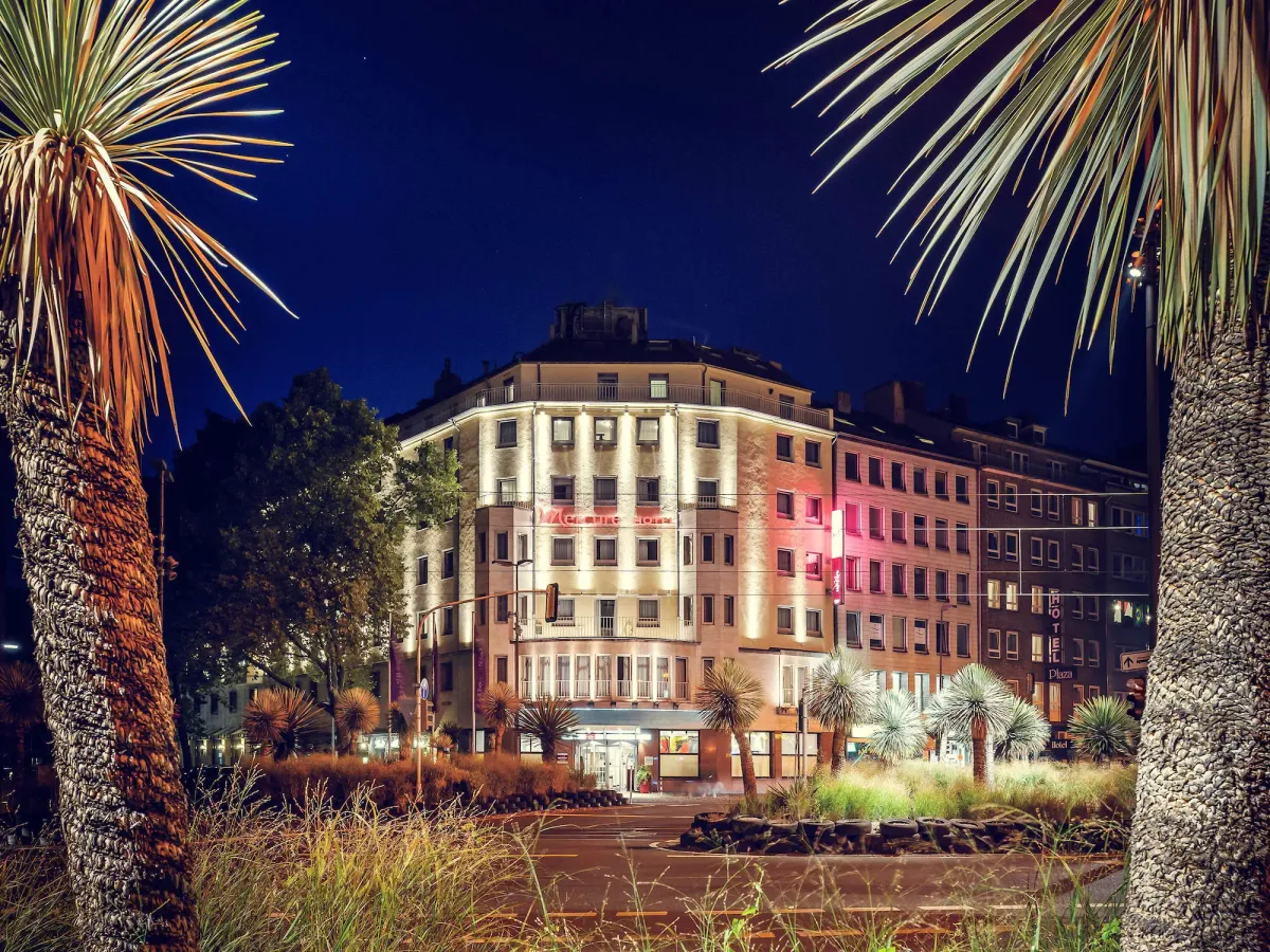 Image of Mercure Hotel Düsseldorf City Center