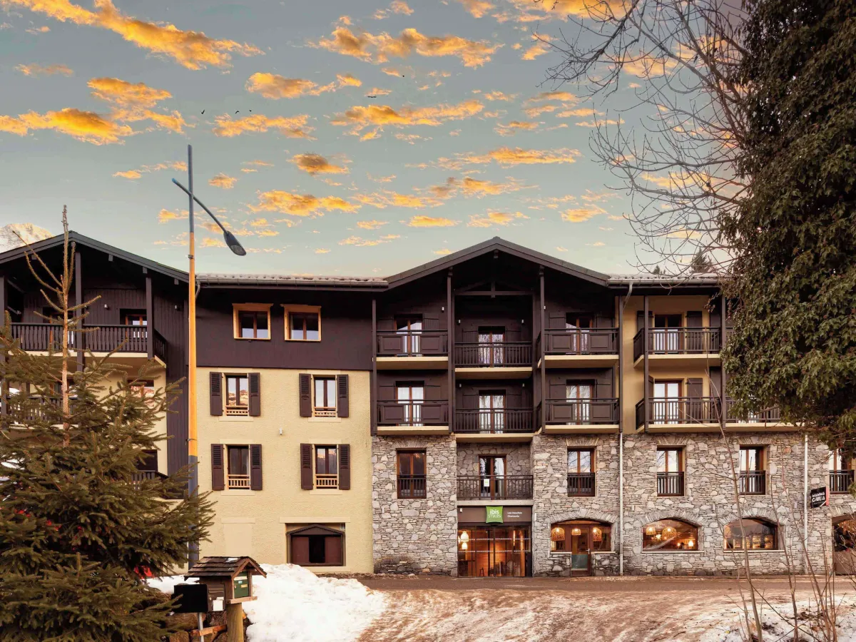 Image of ibis Styles Les Houches Chamonix