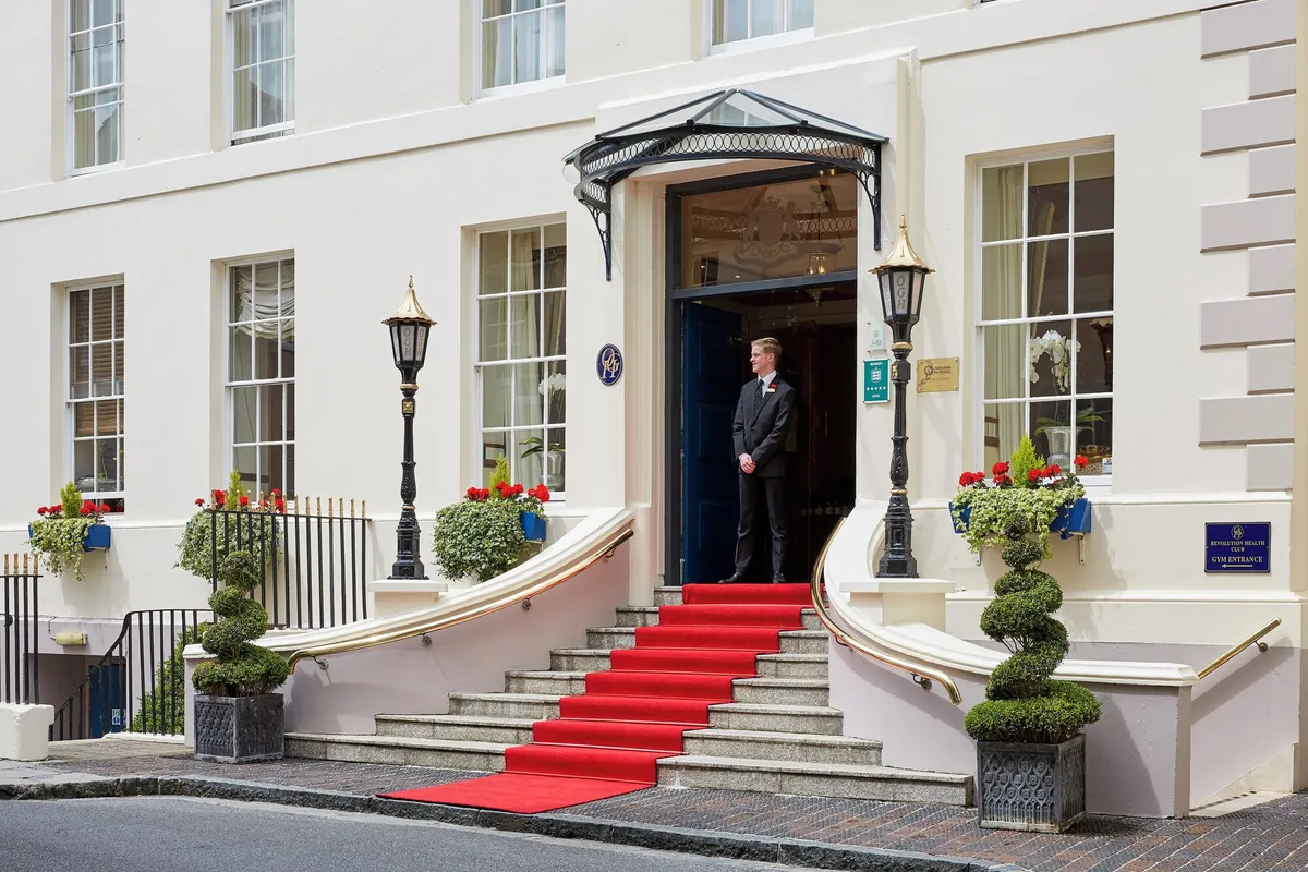 Image of The Old Government House Hotel & Spa
