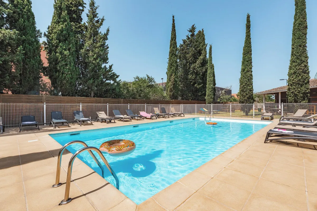 Image of Appart'City Classic Toulouse Saint-Simon