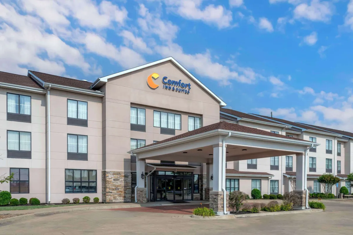 Image of Comfort Inn & Suites