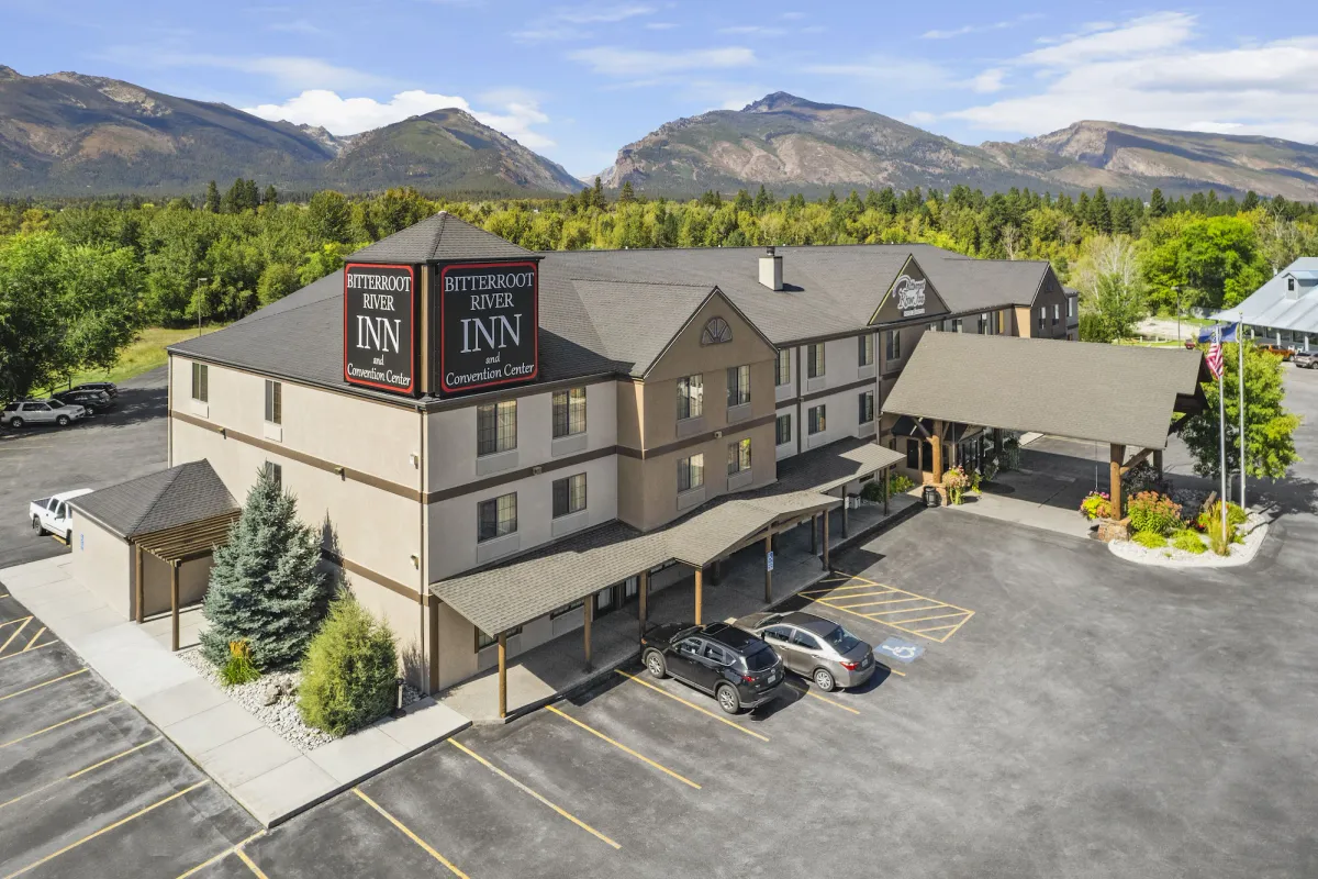 Image of Bitterroot River Inn and Conference Center