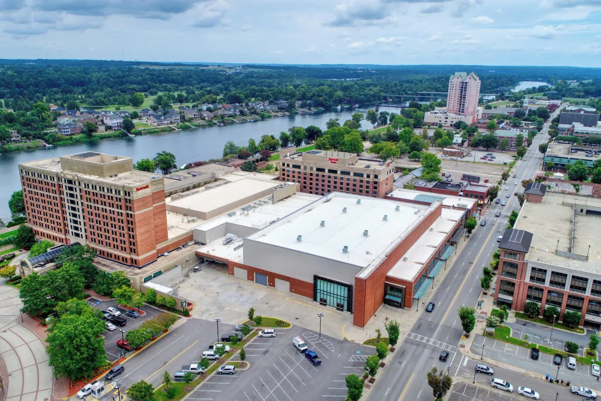 Image of Augusta Marriott at the Convention Center