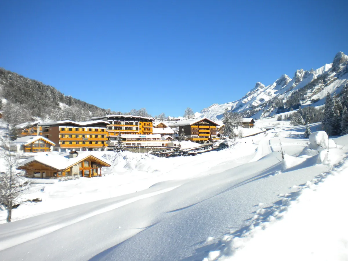 Image of Azureva La Clusaz les Confins
