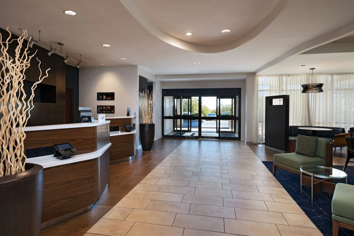 Image of Courtyard Austin Airport