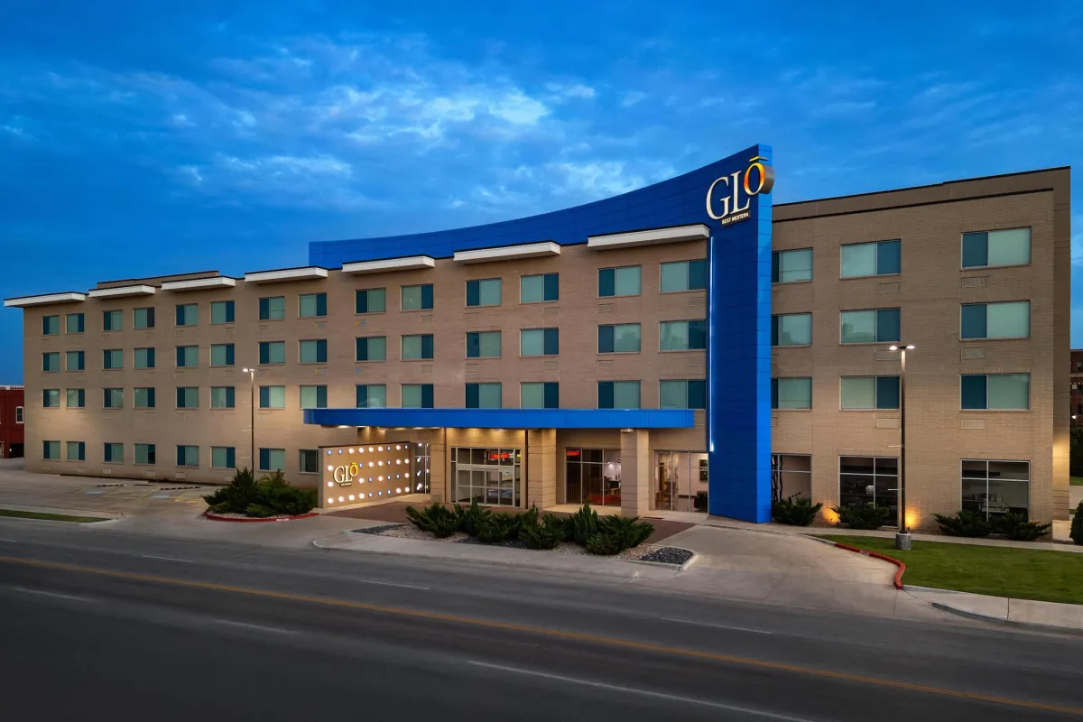 Image of GLō Best Western Enid OK Downtown - Convention Center Hotel