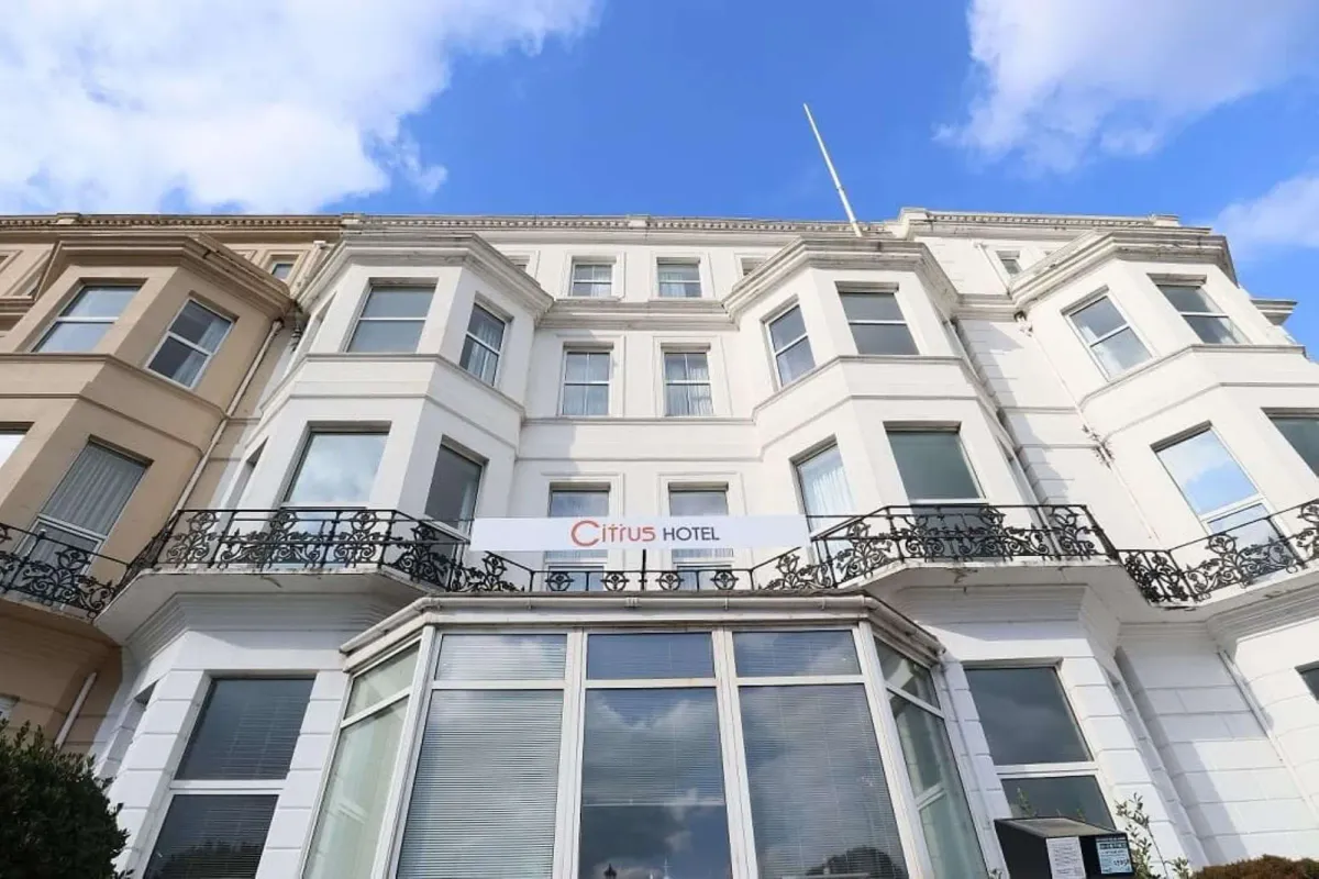 Image of Best Western Plus Citrus Hotel Eastbourne