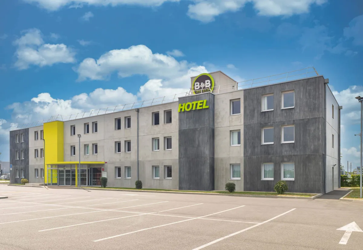 Image of B&B HOTEL Montargis-Amilly