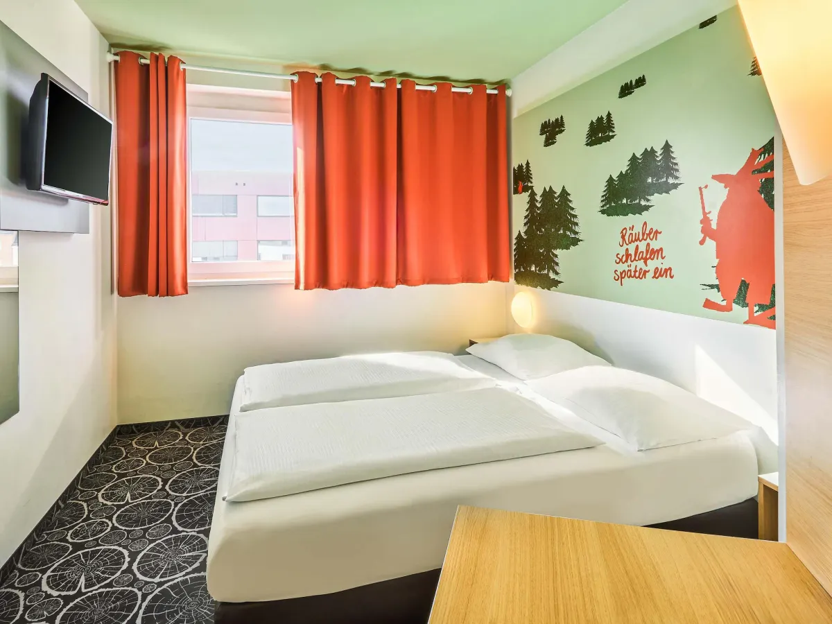 Image of B&B Hotel Aschaffenburg