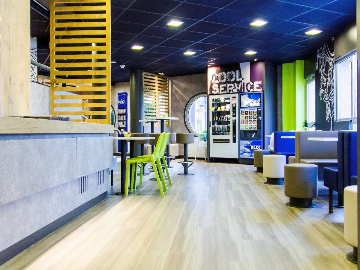Image of ibis budget Angoulême Centre