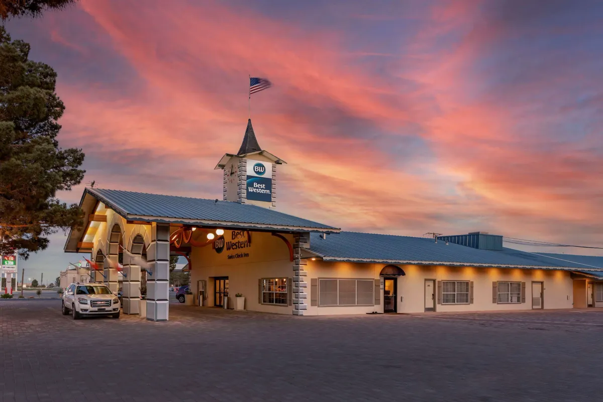 Image of Best Western Swiss Clock Inn