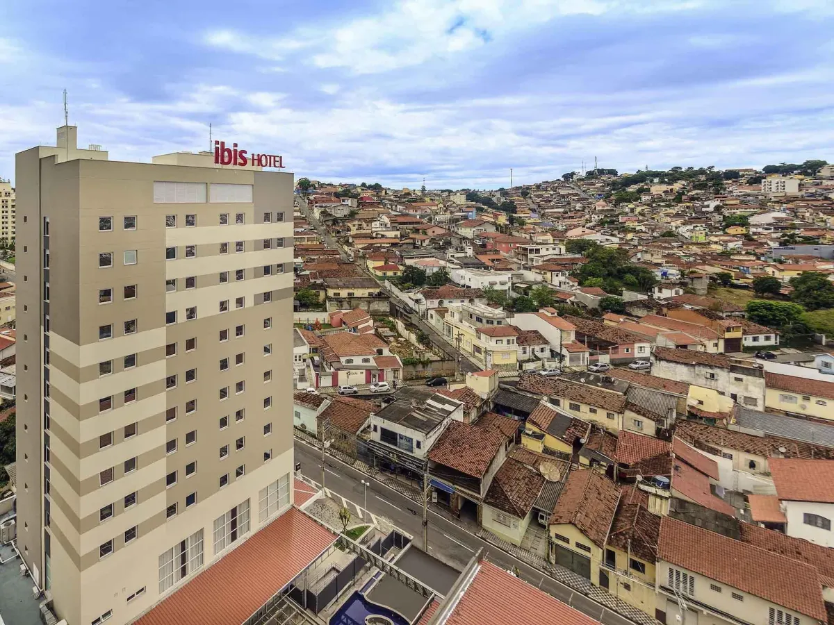 Image of ibis Jacarei