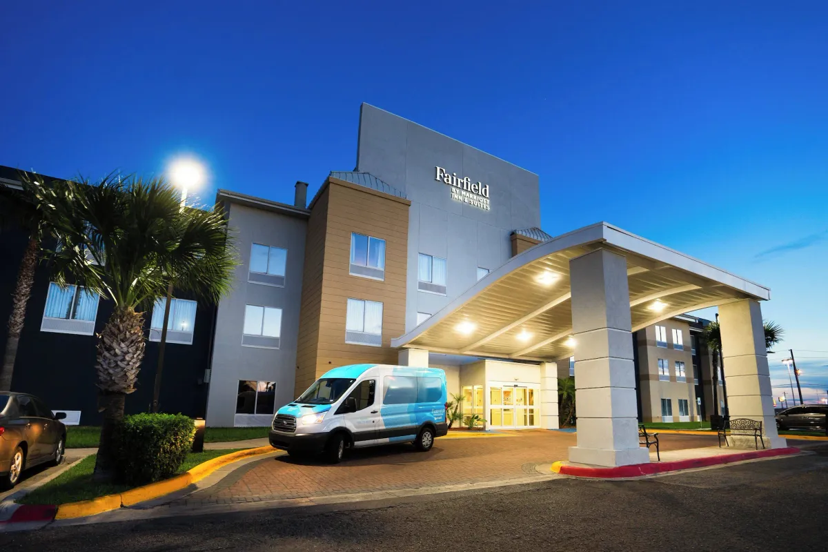 Image of Fairfield Inn & Suites Laredo