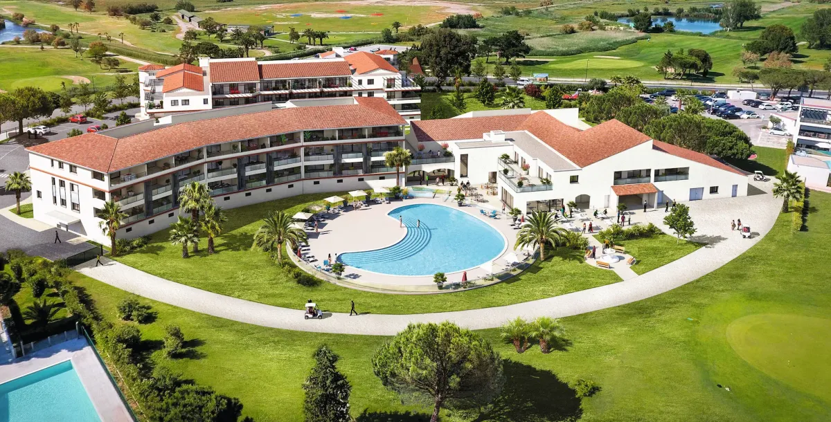 Image of Résidence Pierre & Vacances Premium Horizon Golf