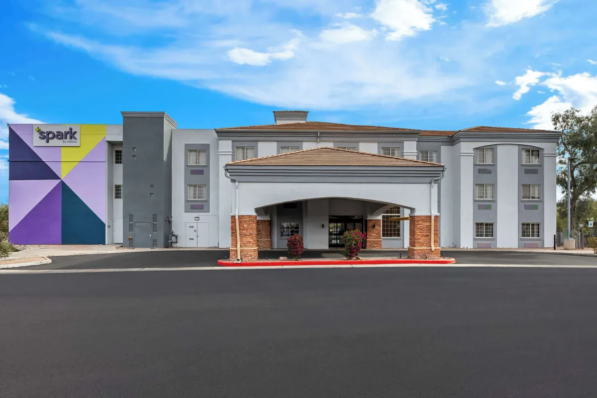 Image of Spark by Hilton Glendale Phoenix North