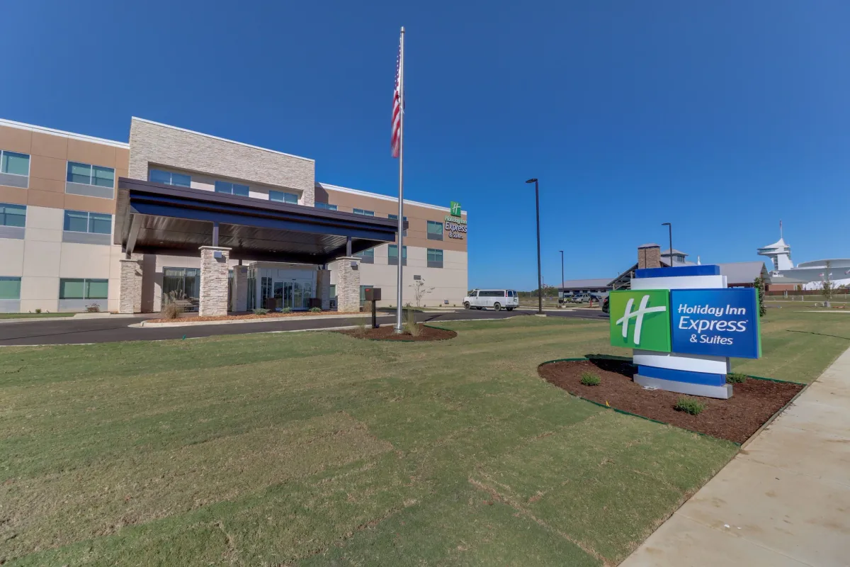 Image of Holiday Inn Express & Suites - Union City by IHG