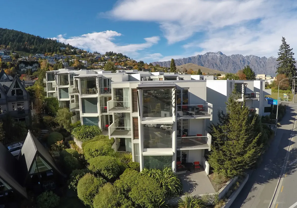 Image of Scenic Suites Queenstown