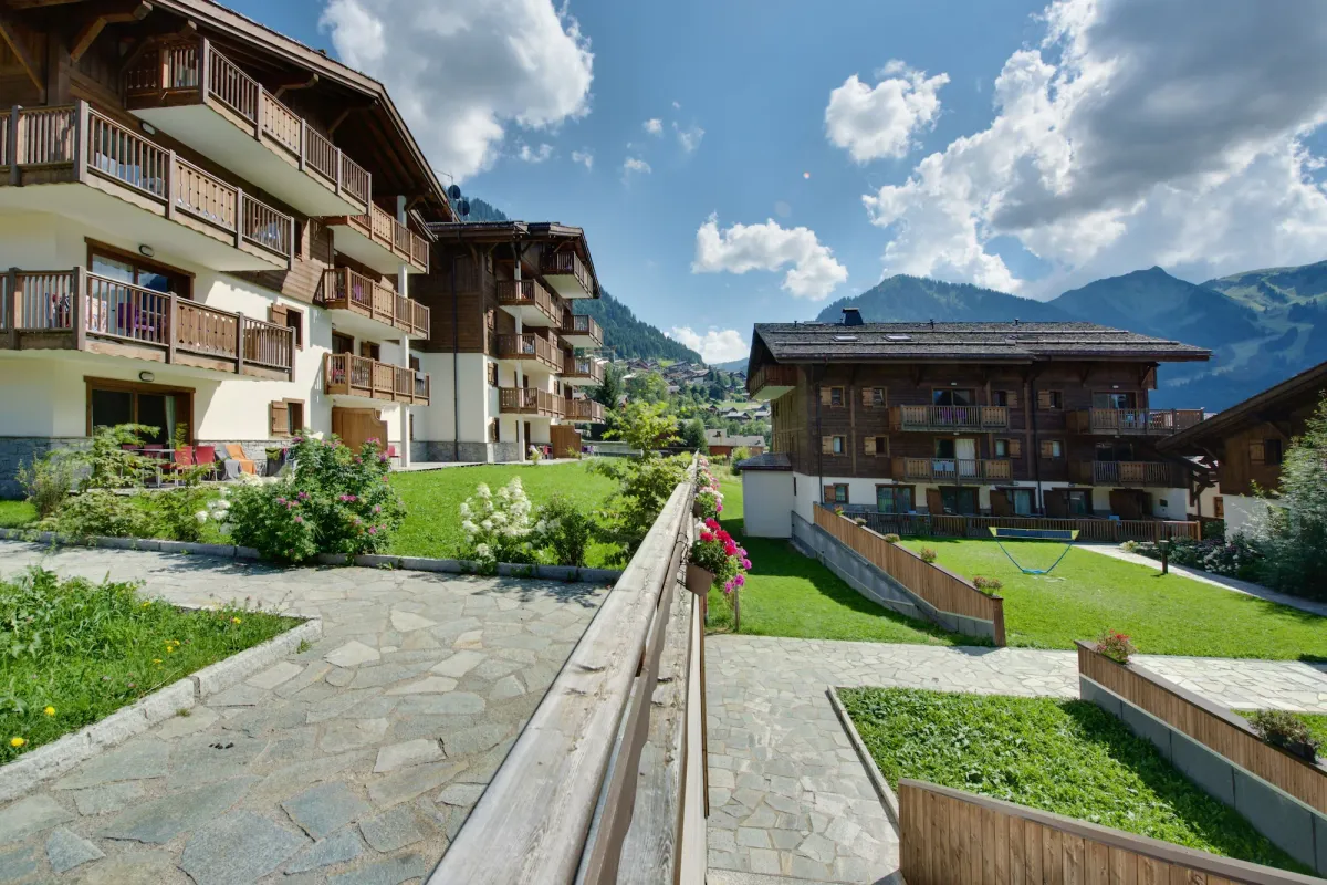 Image of CGH Résidences & Spas Les Chalets d'Angèle