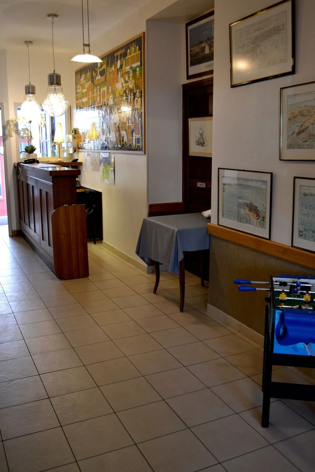 Image of Hôtel La Porte Saint Pierre-Logis Hôtel Intra Muros