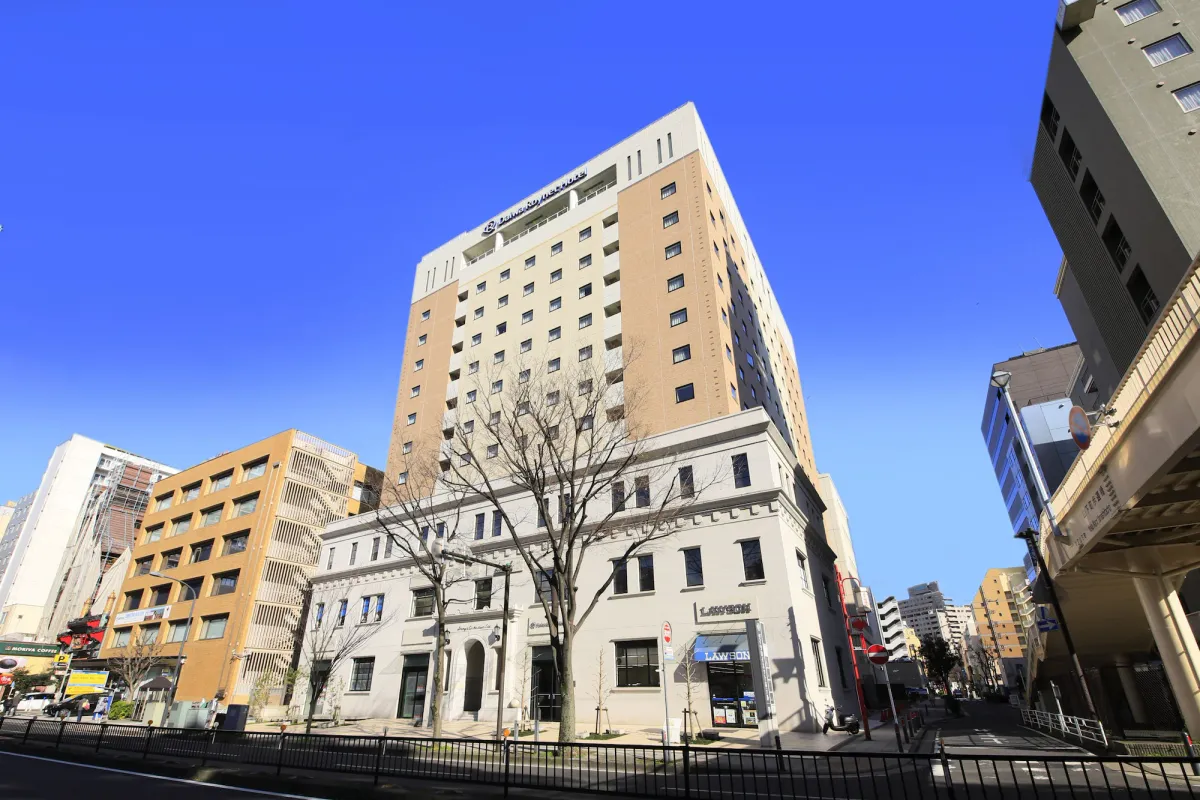 Image of Daiwa Roynet Hotel Yokohama-Koen