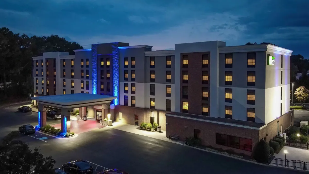 Image of Holiday Inn Express & Suites Newport News by IHG