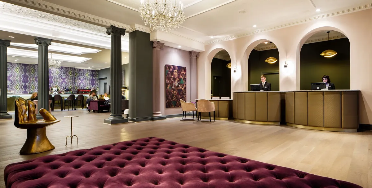 Image of The Grand Hotel Leicester by The Unlimited Collection