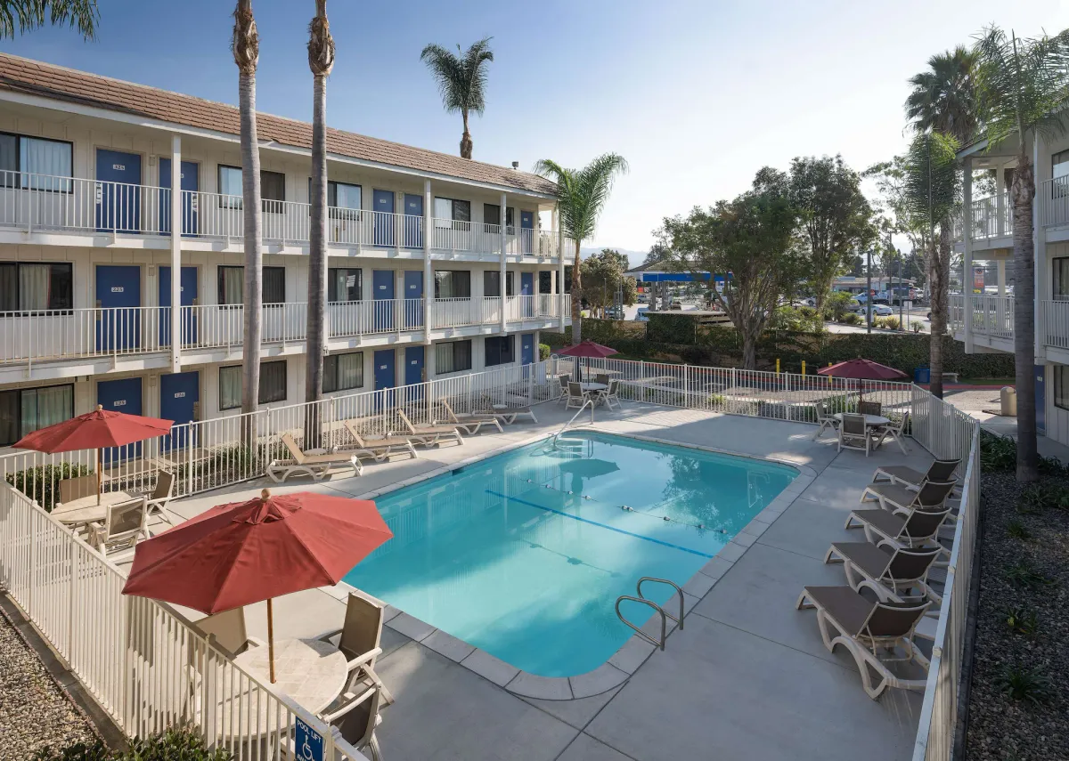 Image of Motel 6-Carpinteria, CA - Santa Barbara - North