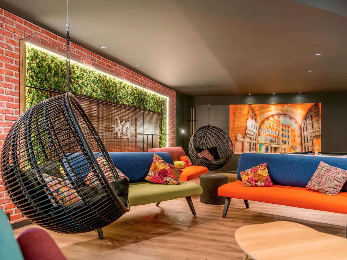 Image of Hotel Mercure Toulouse Centre Compans