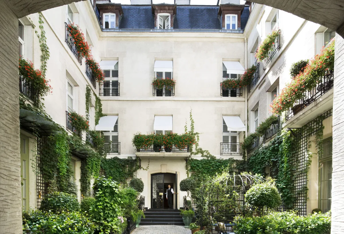 Image of Relais Christine