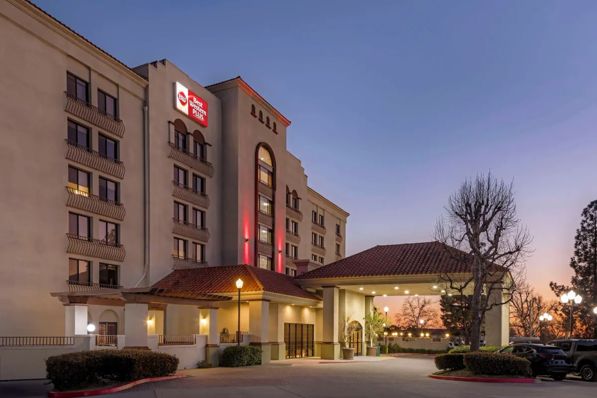 Image of Best Western Plus Heritage Inn Ontario Rancho Cucamonga