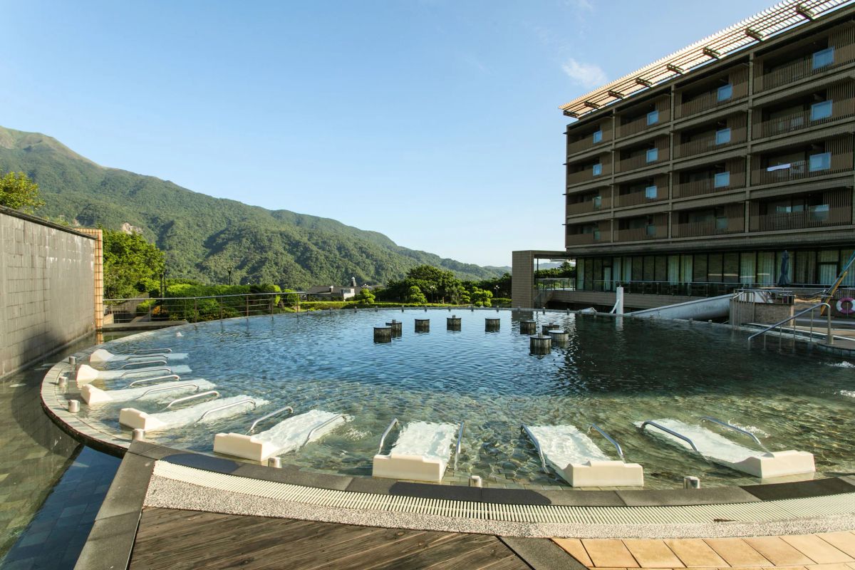 Image of Yang Ming Shan Tien Lai Resort & Spa