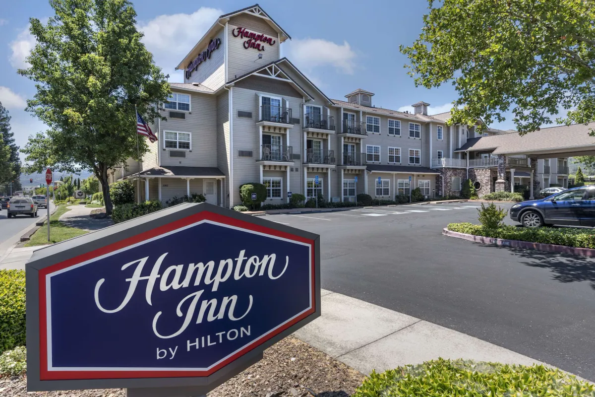 Image of Hampton Inn Ukiah CA