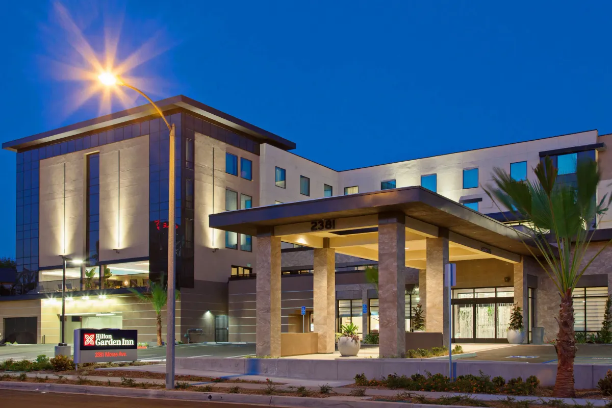 Image of Hilton Garden Inn Irvine/Orange County Airport