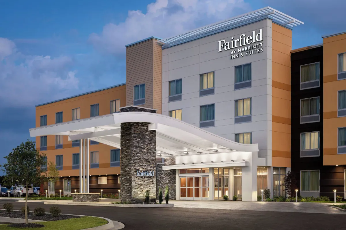 Image of Fairfield Inn & Suites by Marriott Columbus Marysville