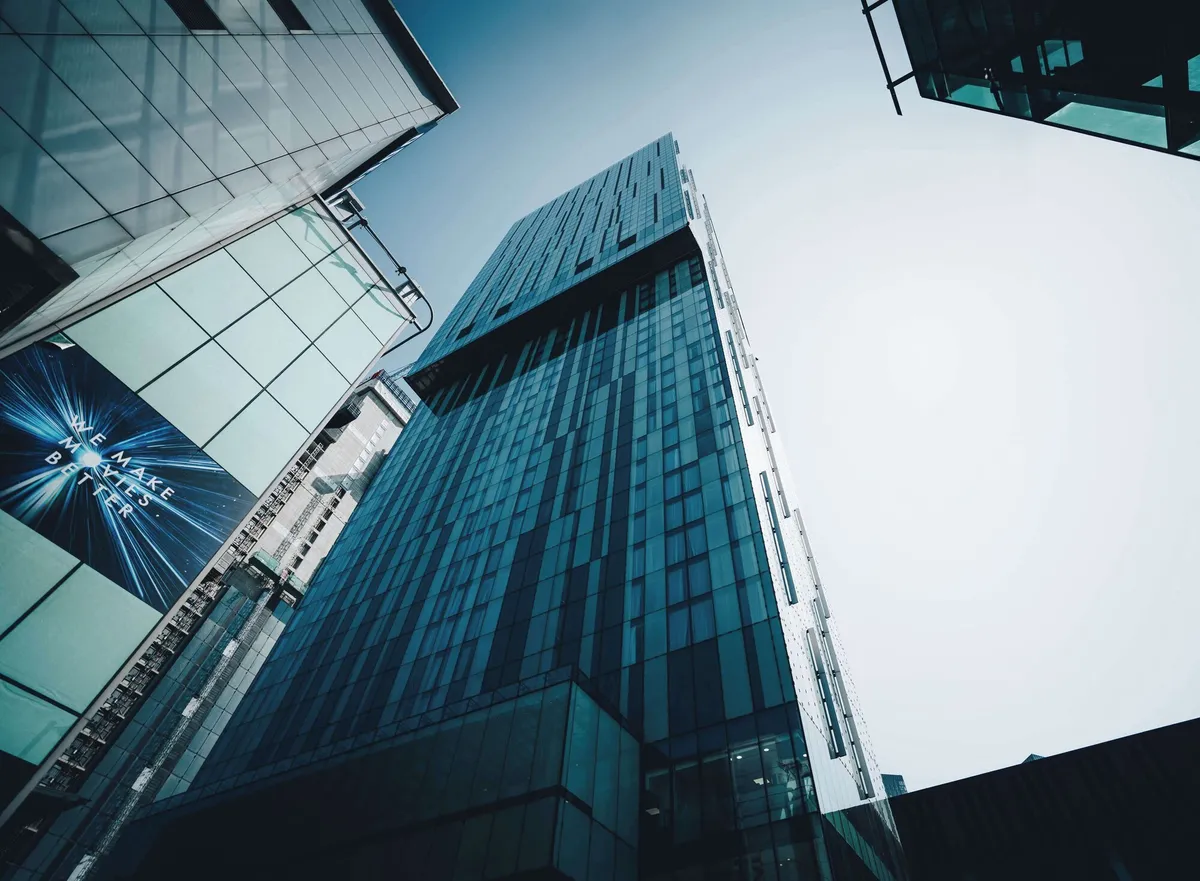 Image of Hilton Manchester Deansgate