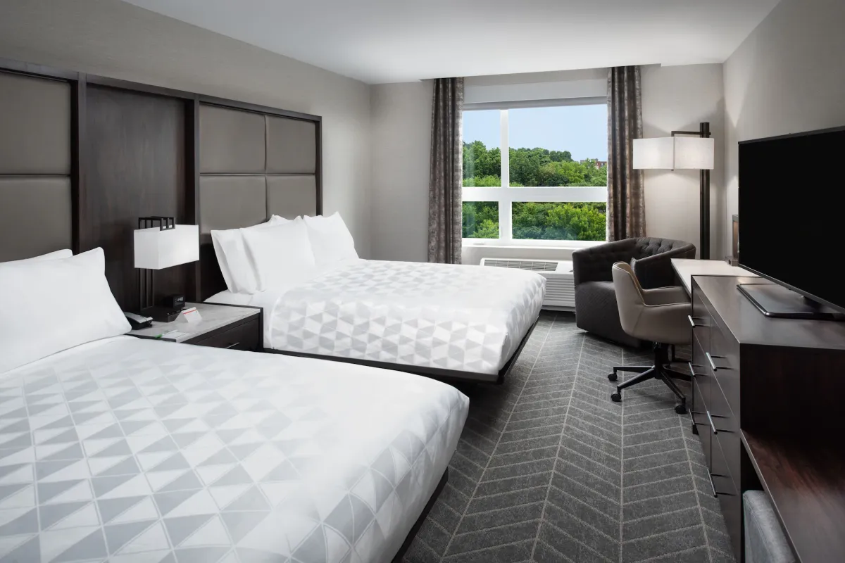 Image of Holiday Inn Boston Logan Airport - Chelsea by IHG