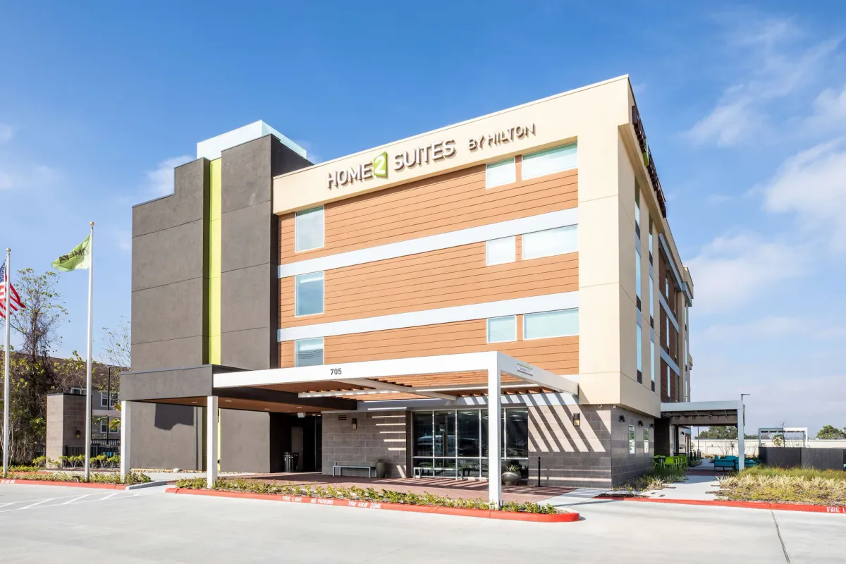 Image of Home2 Suites by Hilton Houston IAH Airport Beltway 8