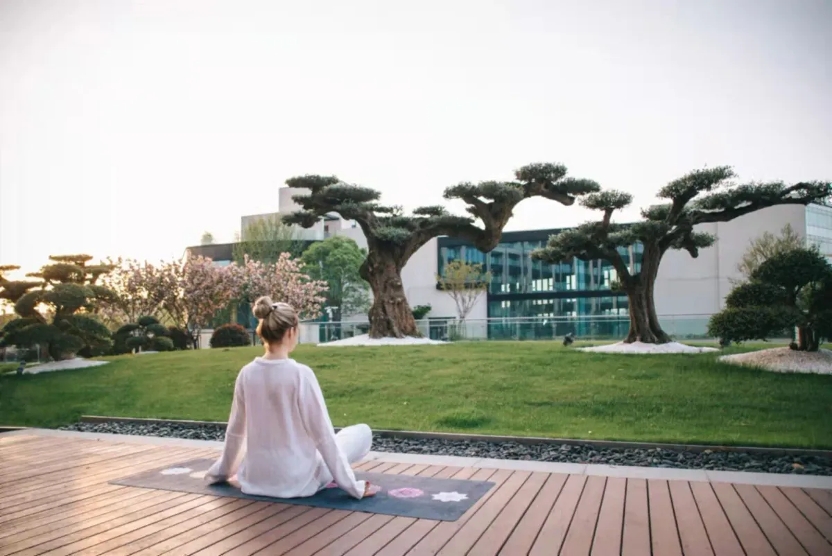 Image of The Anandi Hotel and SPA - Luxury Healing Hotel for Wellbeing