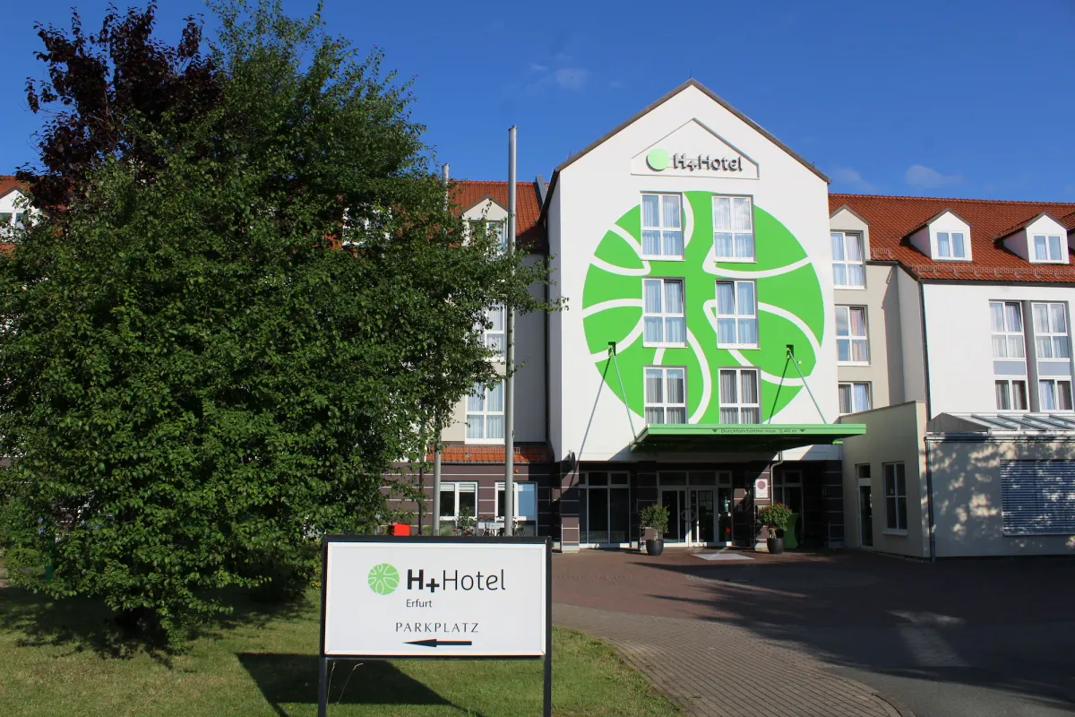 Image of H+ Hotel Erfurt