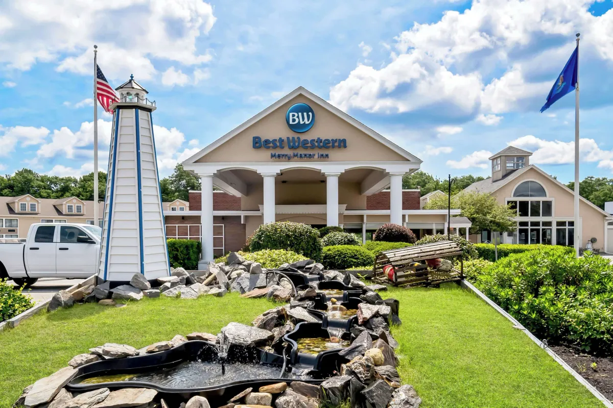 Image of Best Western Merry Manor Inn