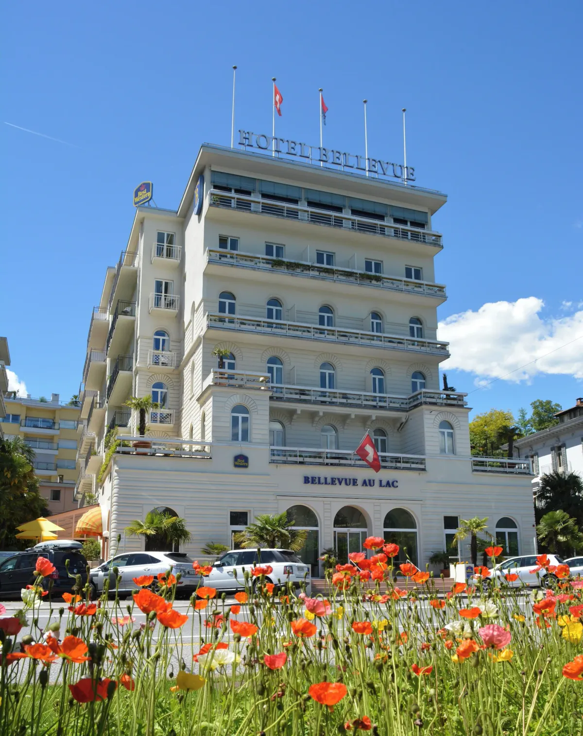 Image of Best Western Hotel Bellevue au Lac