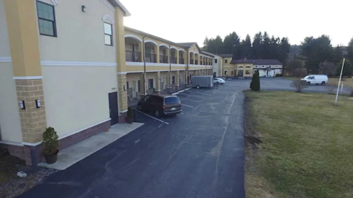 Image of Budget Inn Williamsport
