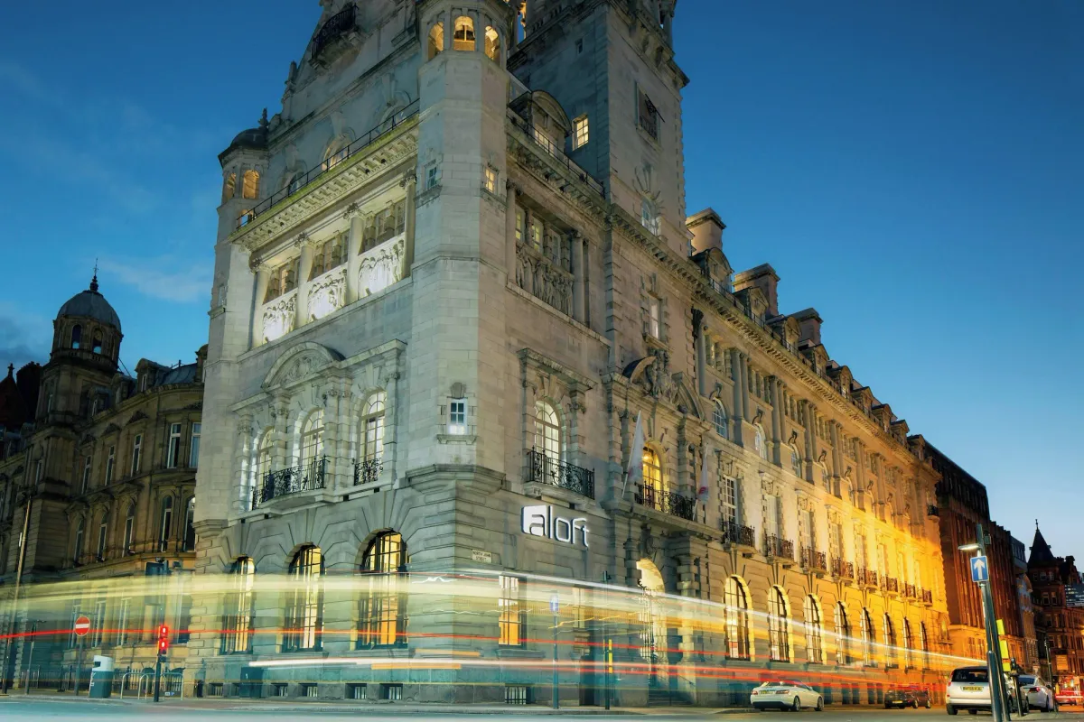 Image of Aloft Liverpool