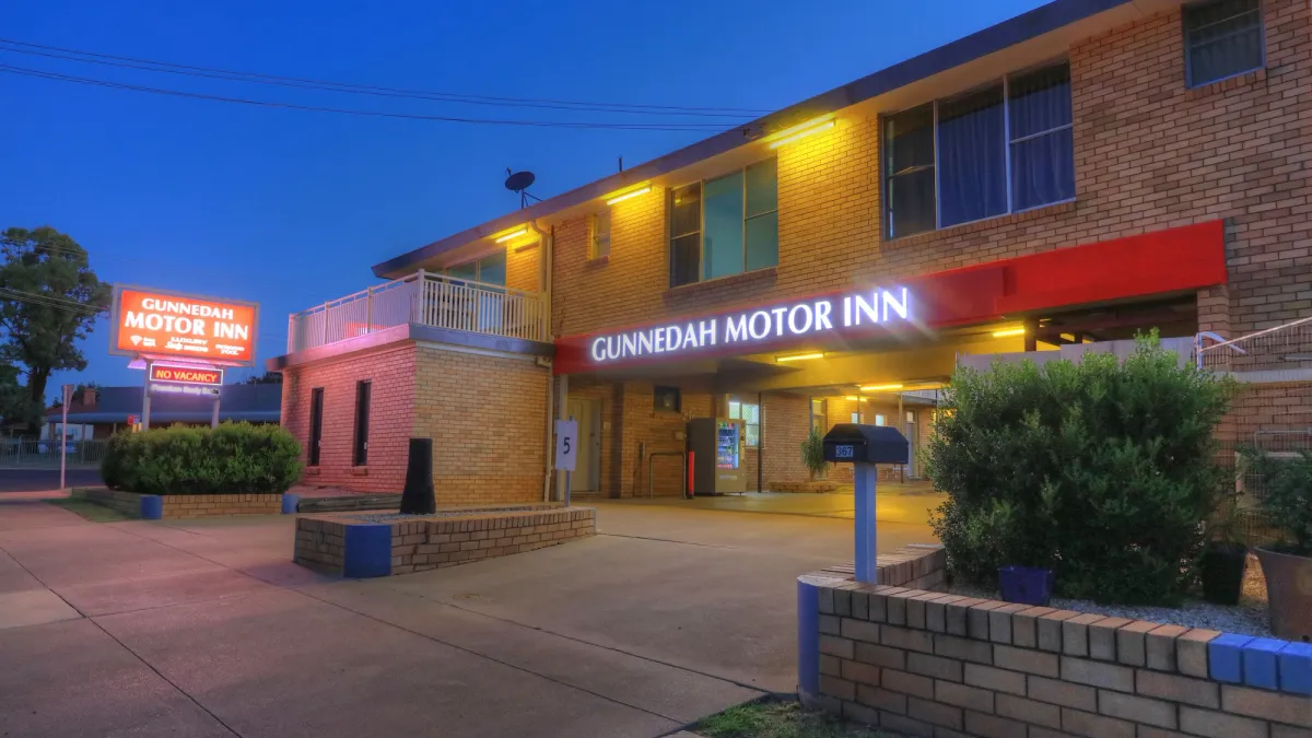 Image of Gunnedah Motor Inn