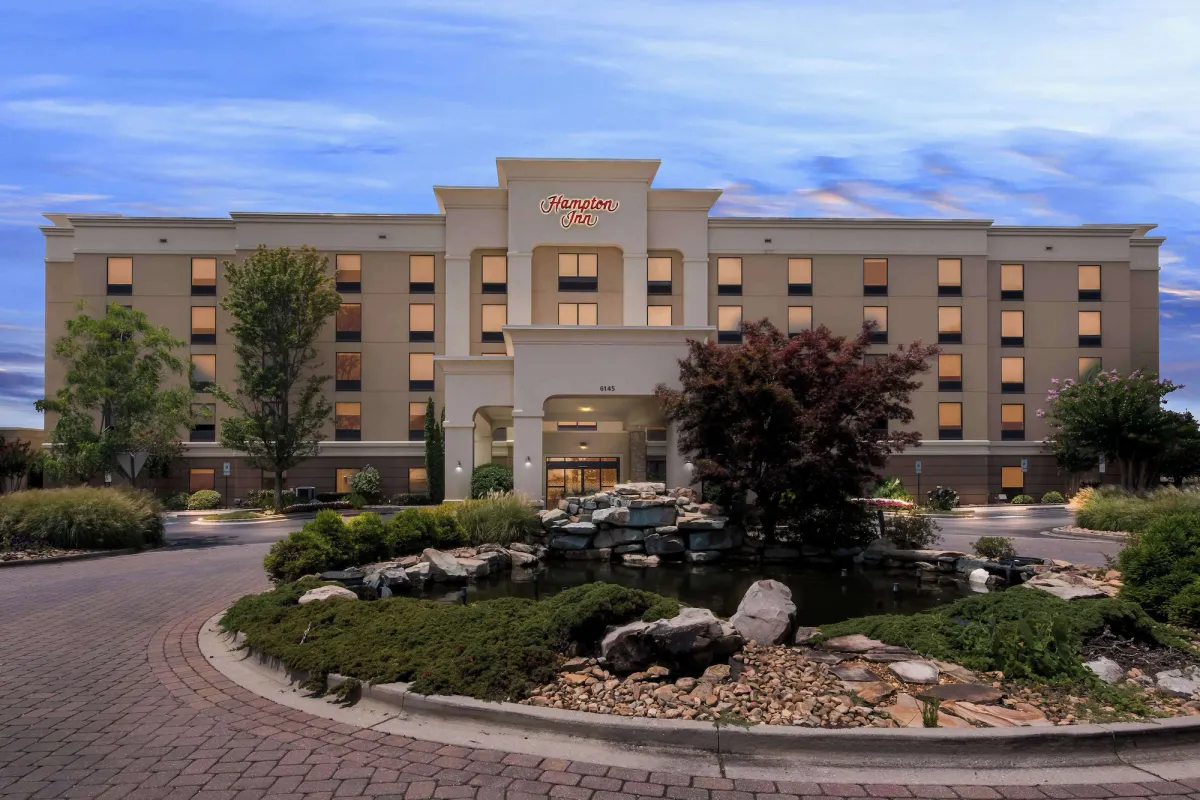Image of Hampton Inn Chattanooga - North/Ooltewah