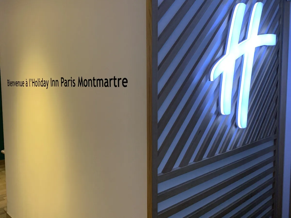 Image of Holiday Inn Paris Montmartre by IHG