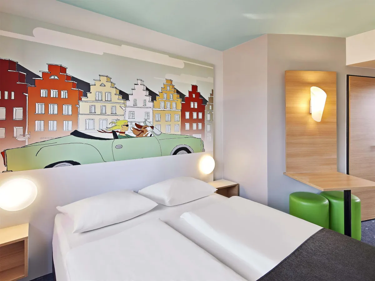 Image of B&B Hotel Osnabrück