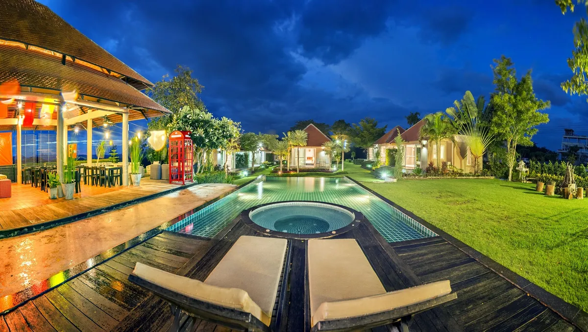 Image of Lucerne Villa Resort
