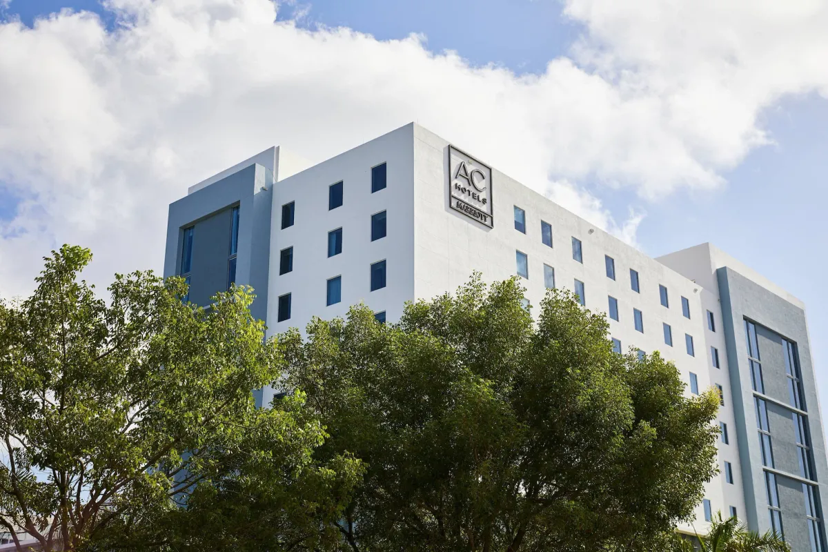 Image of AC Hotel by Marriott Miami Aventura